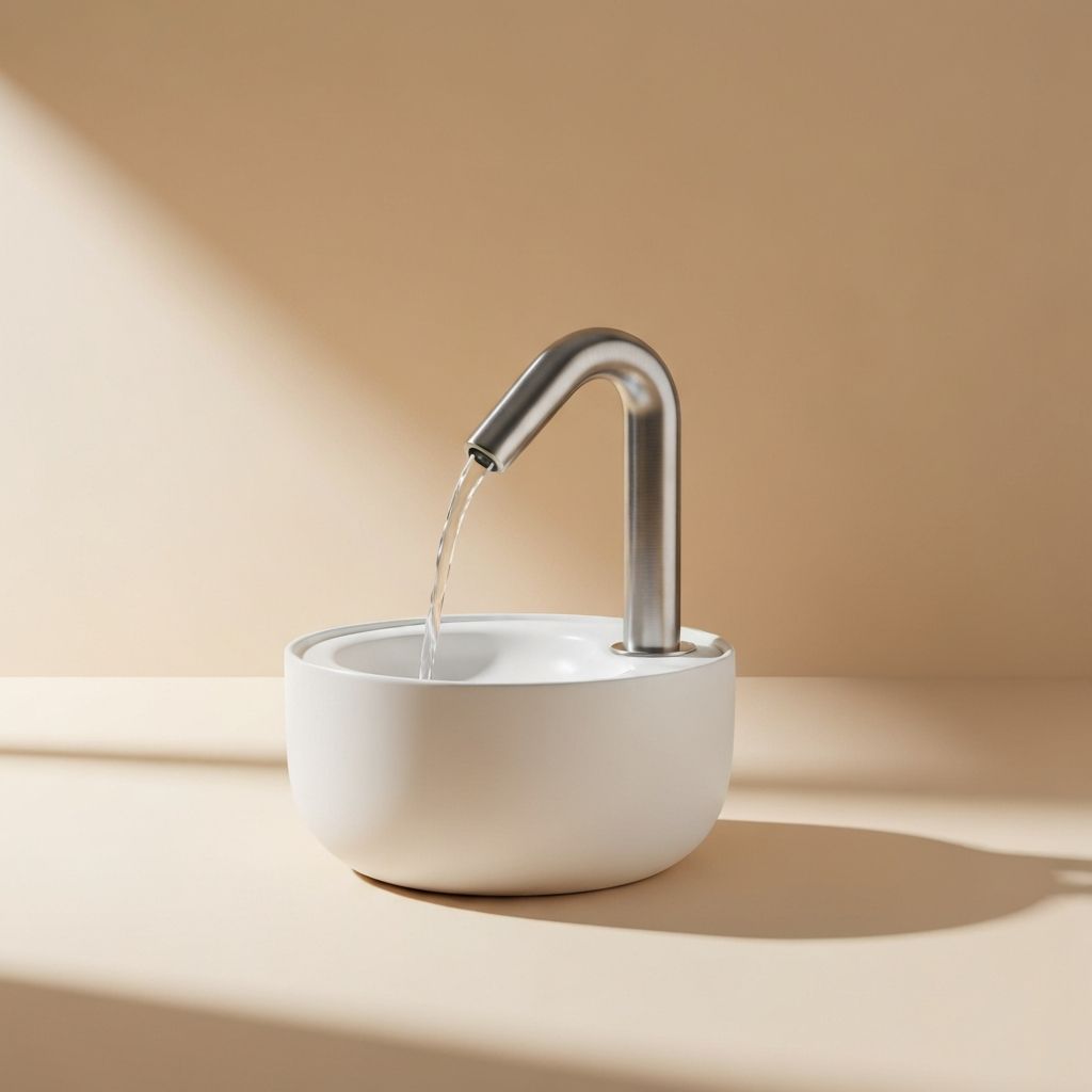 智能宠物饮水机